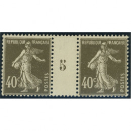 YT 193 - Neuf x - Millesime 5