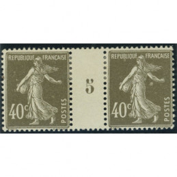 YT 193 - Neuf x - Millesime 5