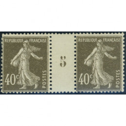 YT 193 - Neuf x - Millesime 5