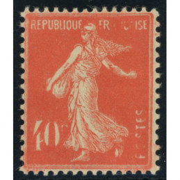 YT 194 - Neuf xx - Variete...