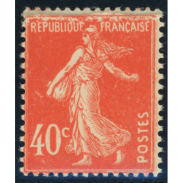 YT 194 - Neuf xx - Variete...