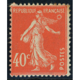 YT 194 - Neuf x - Variete -...