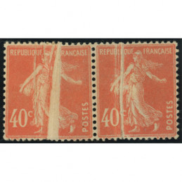 YT 194 - Neuf xx - Variete...