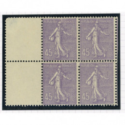 YT 197 - Neuf xx - Bloc de...