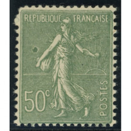 YT 198 - Neuf xx - Variete...