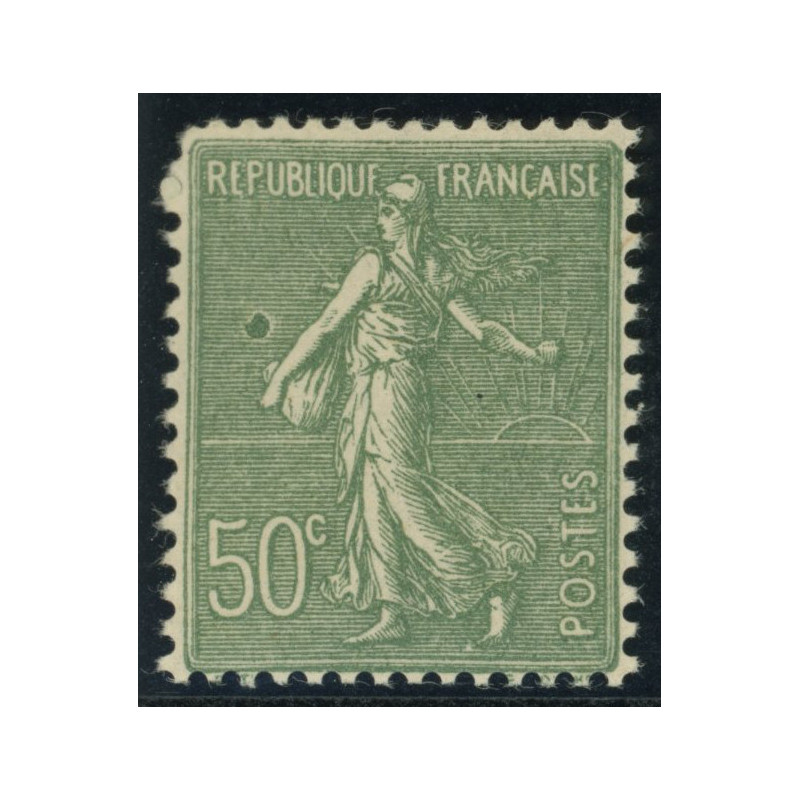 YT 198 - Neuf xx - Variete - Anneau Lune