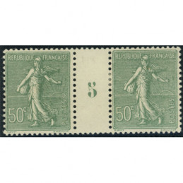 YT 198 - Neuf x - Millesime 5