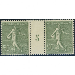 YT 198 - Neuf x - Millesime 5