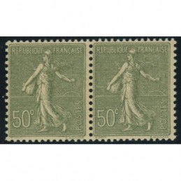 YT 198 - Neuf xx - Paire