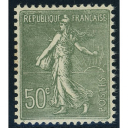 YT 198 - Neuf xx - Variete...