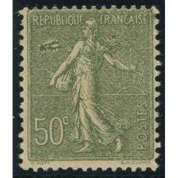 YT 198 - Neuf xx - Variete...