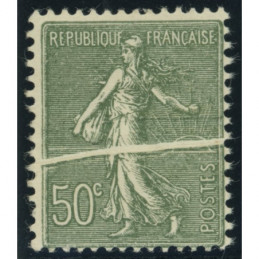 YT 198 - Neuf xx - Variete...