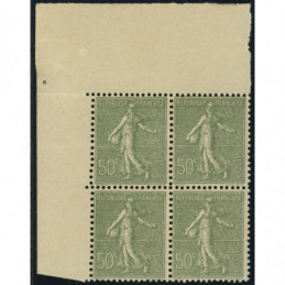 YT 198 - Neuf xx - Bloc de...