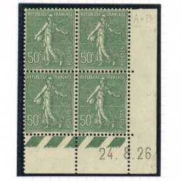 YT 198 - Neuf xx - Bloc de...