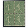 YT 198 - Neuf xx - Bloc de 4