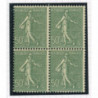 YT 198 - Neuf xx - Bloc de 4