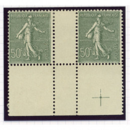 YT 198 - Neuf x - Paire...