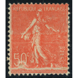 YT 199 - Neuf x - Variete -...