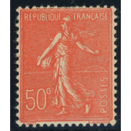 YT 199 - Neuf x - Variete -...