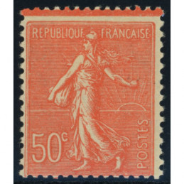 YT 199 - Neuf x - Variete -...