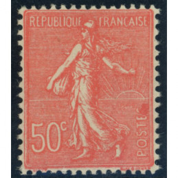 YT 199 - Neuf x - Variete -...