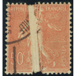 YT 199 - Oblitere - Variete...