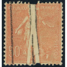 YT 199 - Oblitere - Variete...