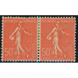 YT 199 - Neuf x - Variete -...