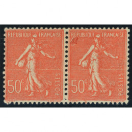 YT 199 - Neuf x - Variete -...