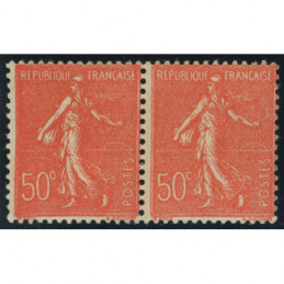 YT 199 - Neuf x - Variete -...