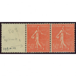 YT 199 - Neuf xx - Variete...