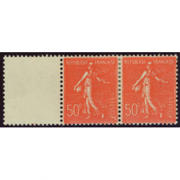 YT 199 - Neuf x - Variete -...