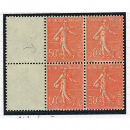 YT 199 - Neuf xx - Variete...