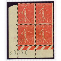 YT 199 - Neuf xx - Variete...