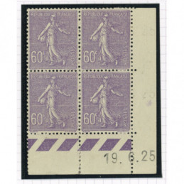 YT 200 - Neuf x - Bloc de 4...