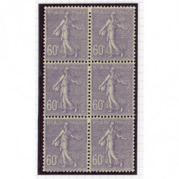 YT 200 - Neuf xx - Bloc de6