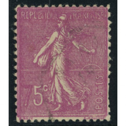 YT 202 - Oblitere - Variete...