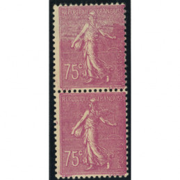 YT 202 - Neuf xx - Variete...