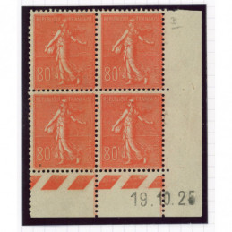 YT 203 - Neuf xx - Bloc de...