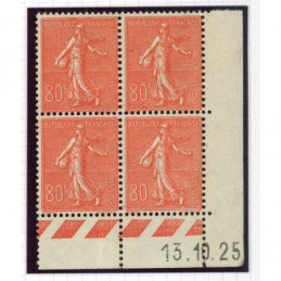 YT 203 - Neuf xx - Bloc de...