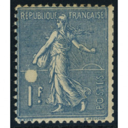 YT 205 - Neuf x - Variete -...