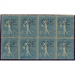 YT 205 - Neuf xx - Bloc de...