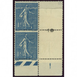 YT 205 - Neuf xx - Variete...