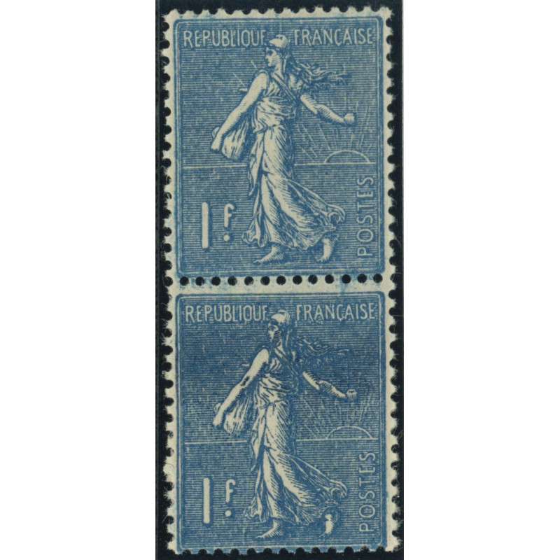 YT 205 - Neuf xx - Variete