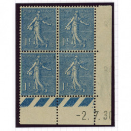 YT 205 - Neuf xx - Bloc de...
