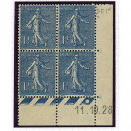 YT 205 - Neuf xx - Bloc de...