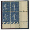 YT 205 - Neuf xx - Bloc de 4