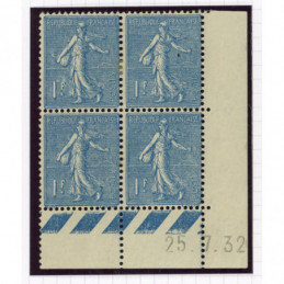 YT 205 - Neuf xx - Bloc de...