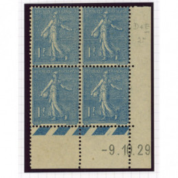 YT 205 - Neuf xx - Bloc de...