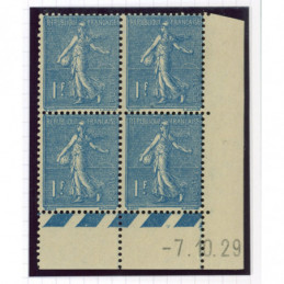 YT 205 - Neuf xx - Bloc de...